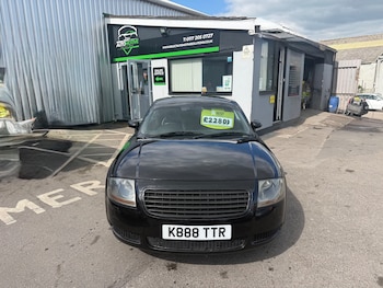 Used Audi TT 2002 for sale - 78445440: Photo