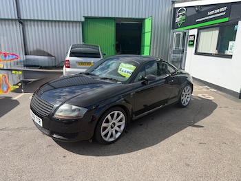 Used Audi TT 2002 for sale - 78445440: Photo