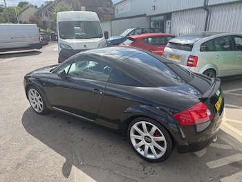 Used Audi TT 2002 for sale - 78445440: Photo