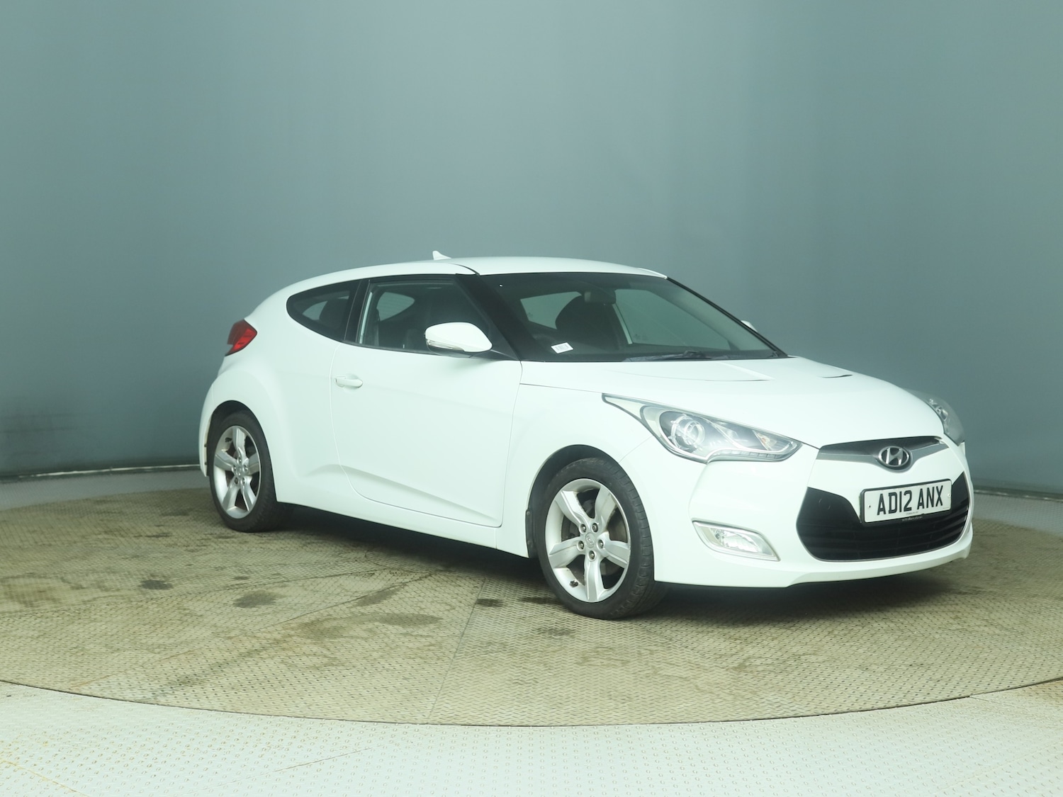 Used Hyundai Veloster 2012 for sale - 77382060: Photo 1