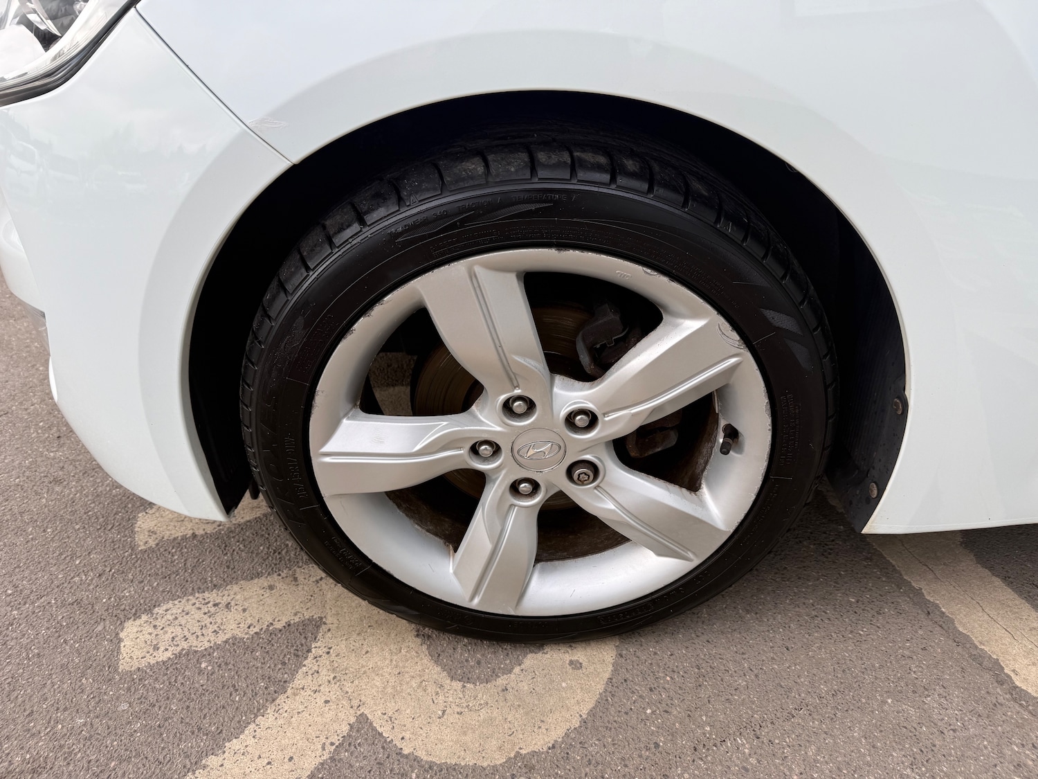 Used Hyundai Veloster 2012 for sale - 77382060: Photo 18