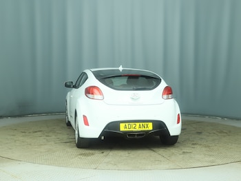 Used Hyundai Veloster 2012 for sale - 77382060: Photo