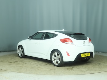 Used Hyundai Veloster 2012 for sale - 77382060: Photo