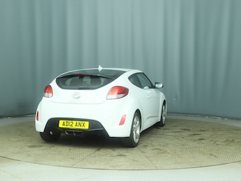 Used Hyundai Veloster 2012 for sale - 77382060: Photo