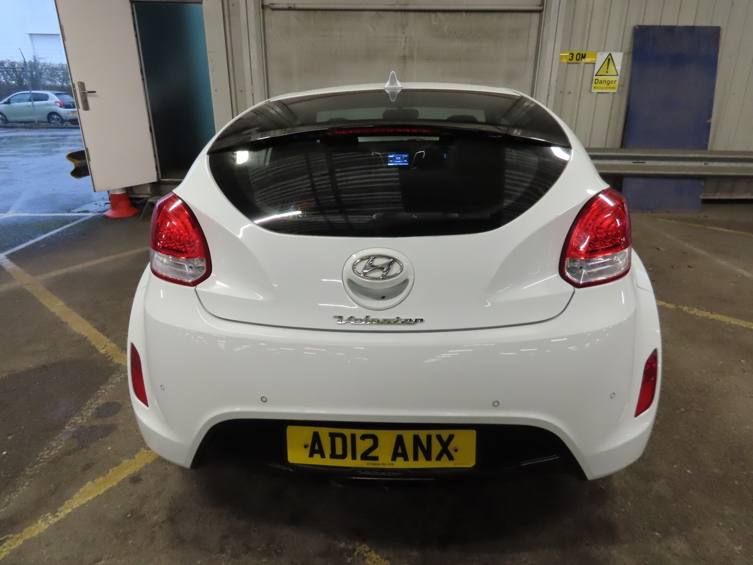 Used Hyundai Veloster 2012 for sale - 77382060: Photo 7