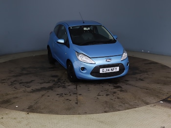 Ford Ka feature image