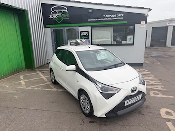 Used Toyota AYGO 2020 for sale - 78268050: Photo