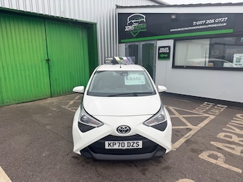 Used Toyota AYGO 2020 for sale - 78268050: Photo