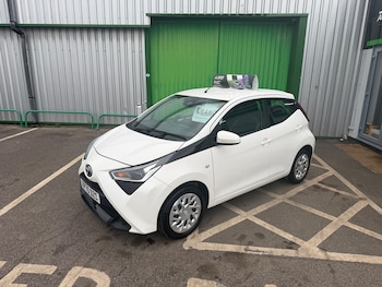 Used Toyota AYGO 2020 for sale - 78268050: Photo