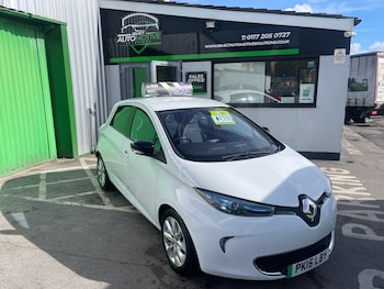 Used Renault Zoe 2015 for sale - 75937907: Photo