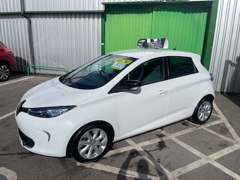 Used Renault Zoe 2015 for sale - 75937907: Photo