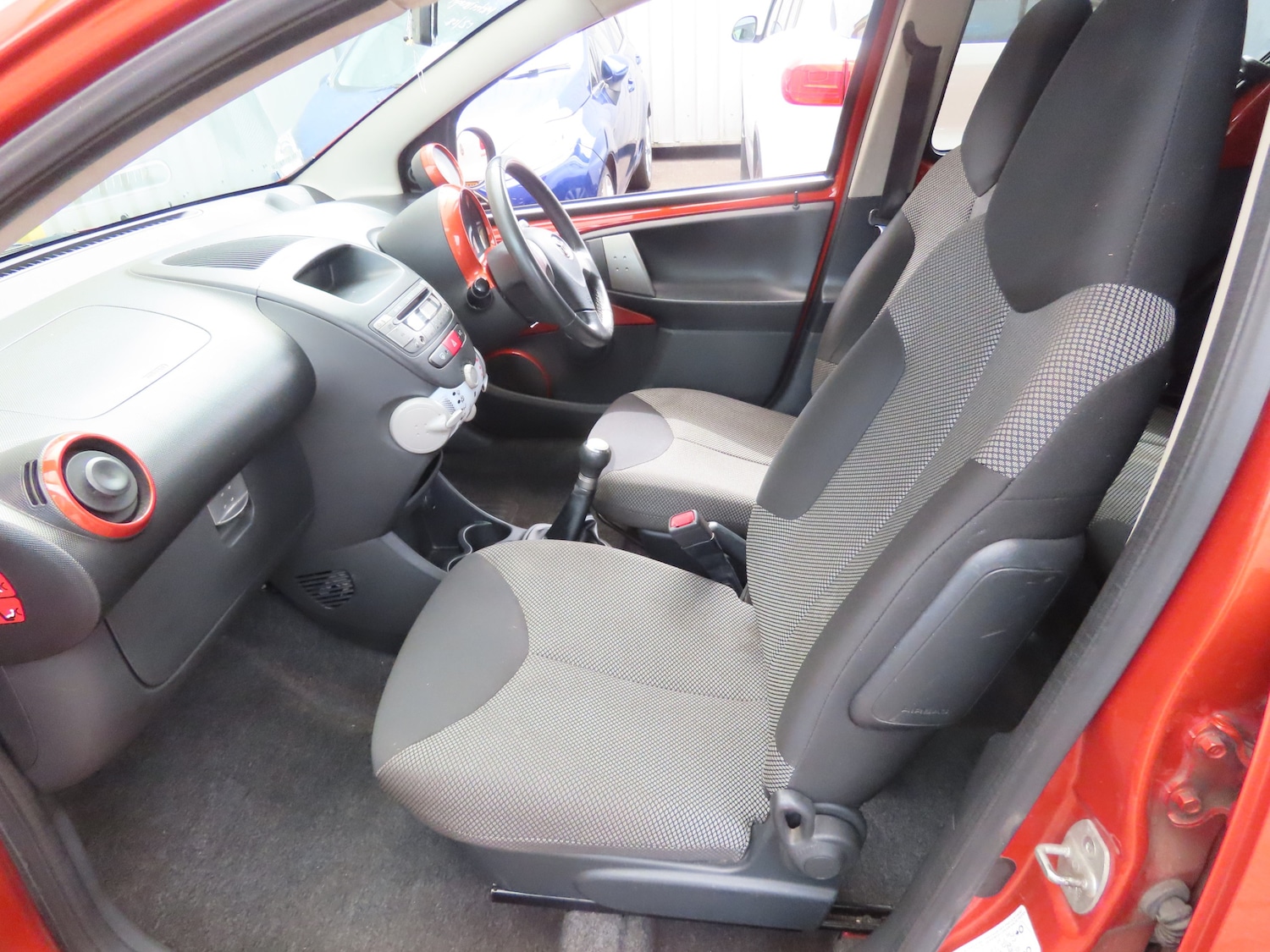 Vehicle 10