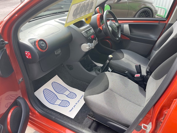 Used Toyota AYGO 2012 for sale - 75620967: Photo 10