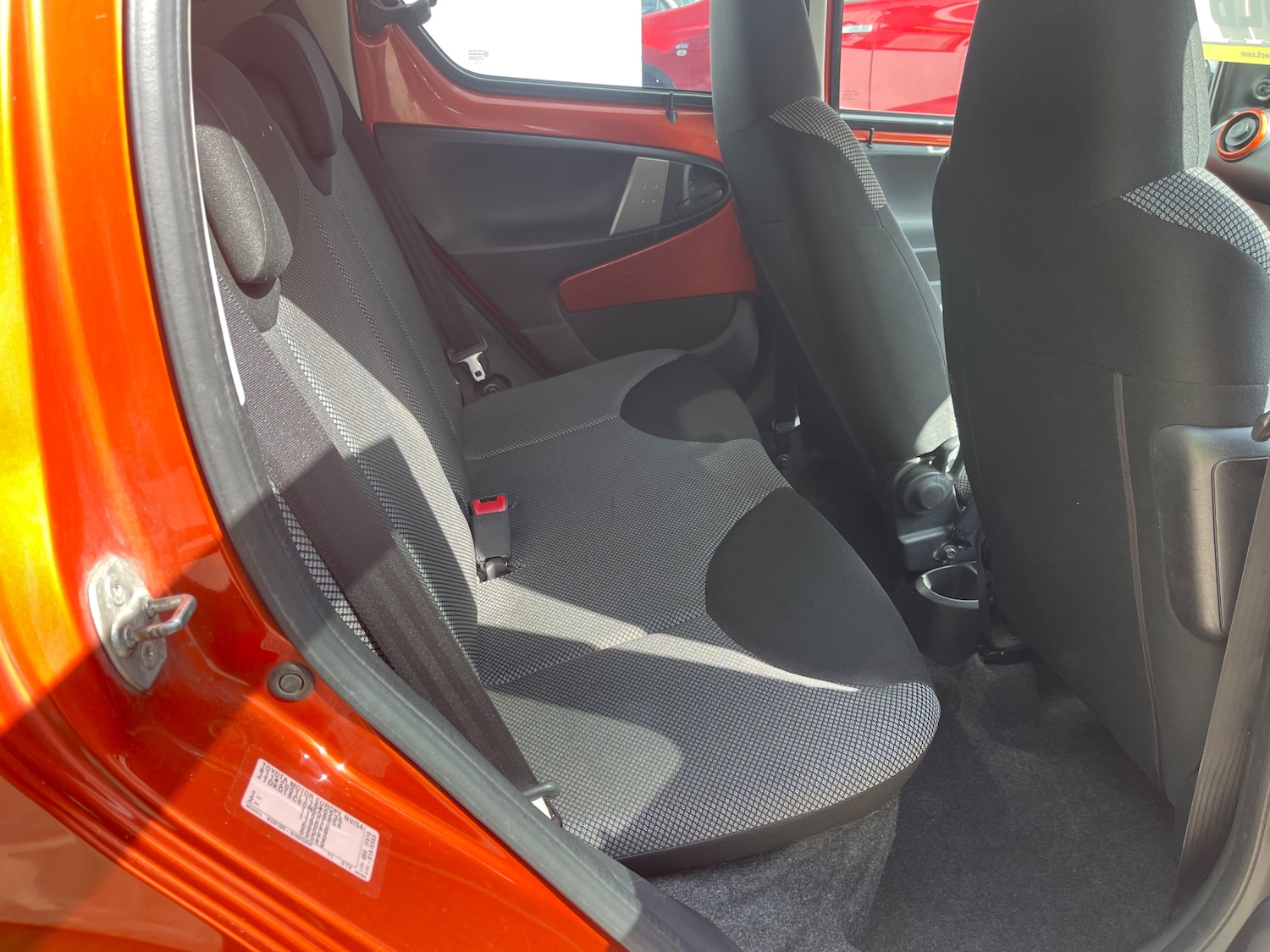 Used Toyota AYGO 2012 for sale - 75620967: Photo 12