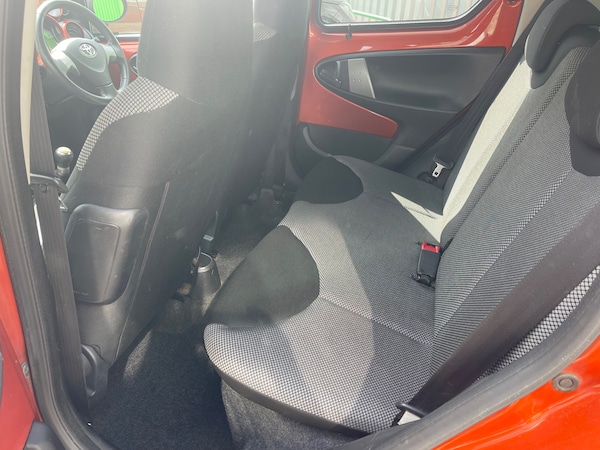 Used Toyota AYGO 2012 for sale - 75620967: Photo 13