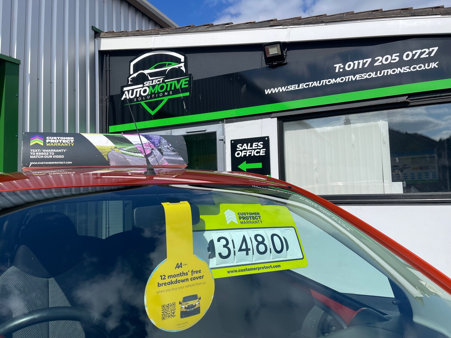 Used Toyota AYGO 2012 for sale - 75620967: Photo 17