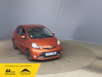 Used Toyota AYGO 2012 for sale - 75620967: Photo