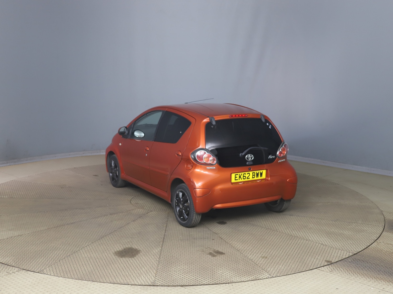Vehicle 2