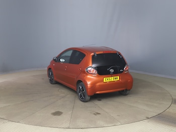 Used Toyota AYGO 2012 for sale - 75620967: Photo