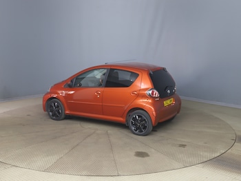 Used Toyota AYGO 2012 for sale - 75620967: Photo