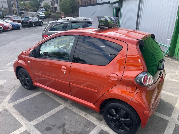 Used Toyota AYGO 2012 for sale - 75620967: Photo 4