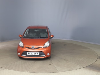 Used Toyota AYGO 2012 for sale - 75620967: Photo