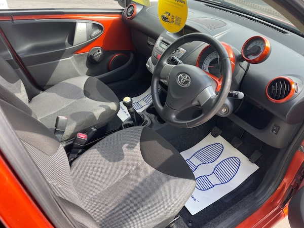 Used Toyota AYGO 2012 for sale - 75620967: Photo 7