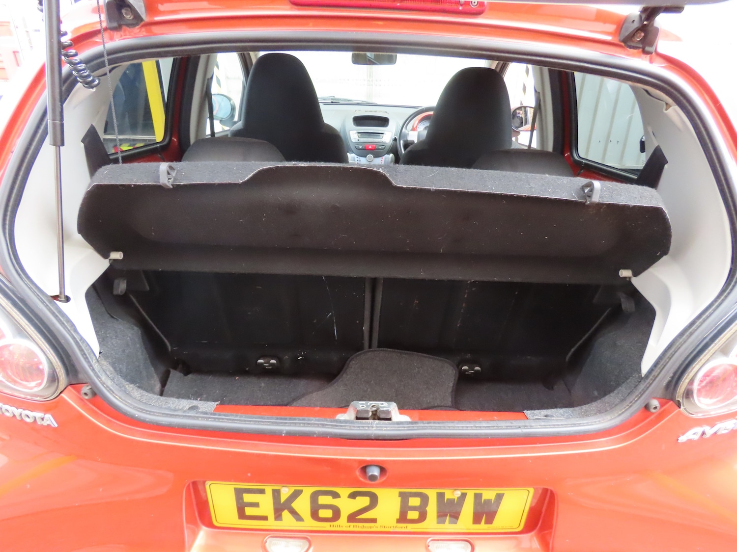 Vehicle 8