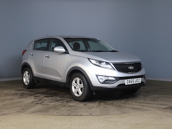 Kia Sportage feature image