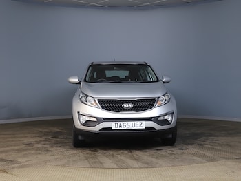 Used Kia Sportage 2015 for sale - 77719009: Photo