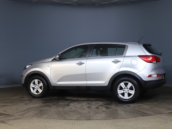 Used Kia Sportage 2015 for sale - 77719009: Photo