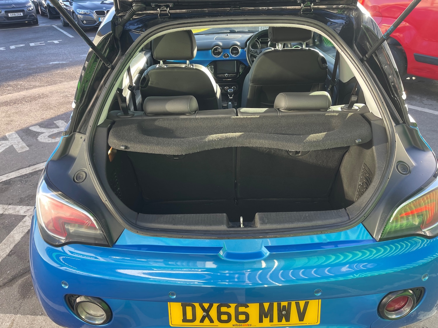 Used Vauxhall ADAM 2016 for sale - 77106804: Photo 15