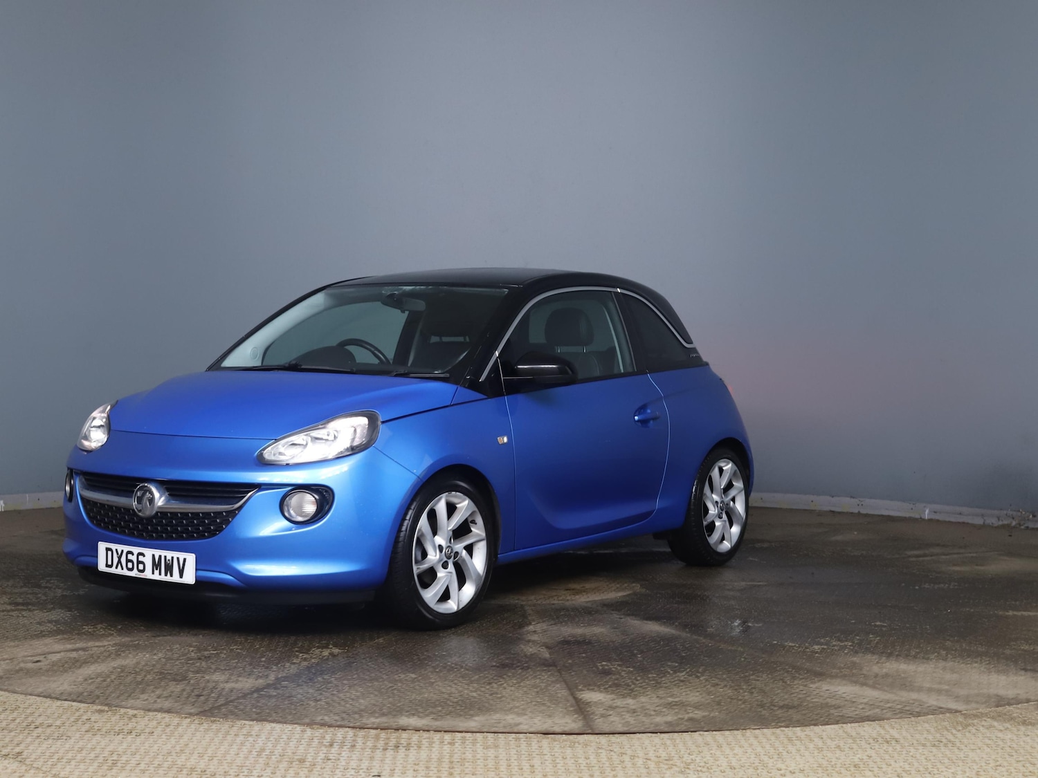 Used Vauxhall ADAM 2016 for sale - 77106804: Photo 4