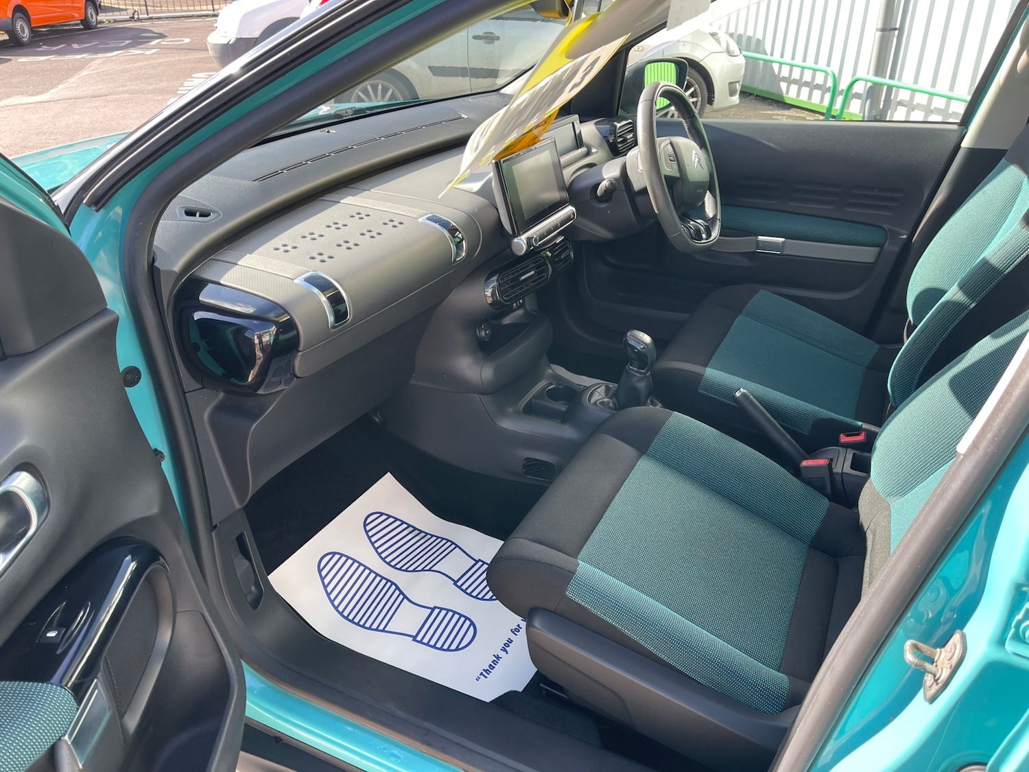 Used Citroen C4 Cactus 2016 for sale - 76697798: Photo 10