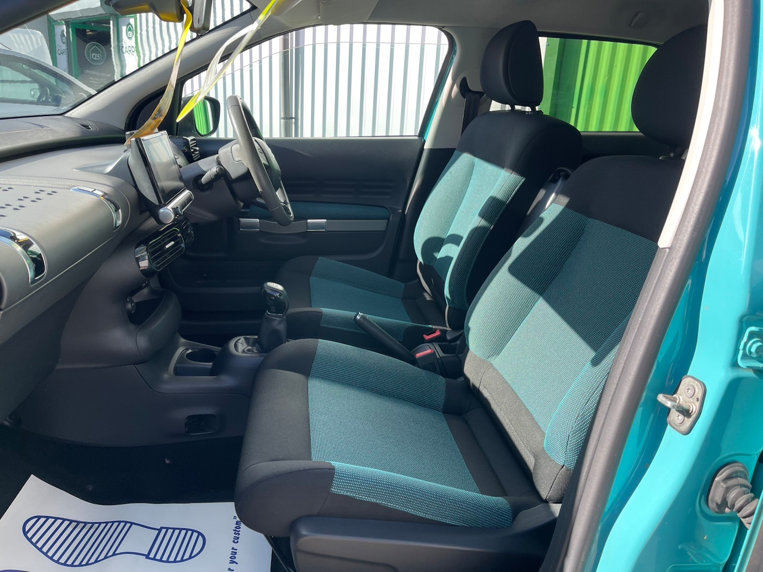 Used Citroen C4 Cactus 2016 for sale - 76697798: Photo 11