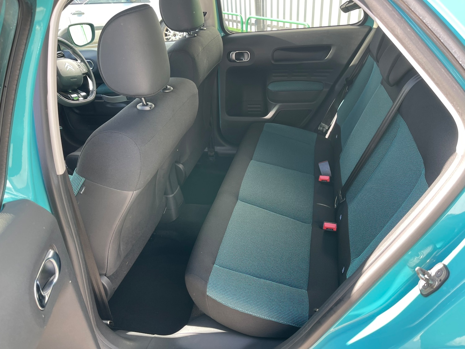 Used Citroen C4 Cactus 2016 for sale - 76697798: Photo 12