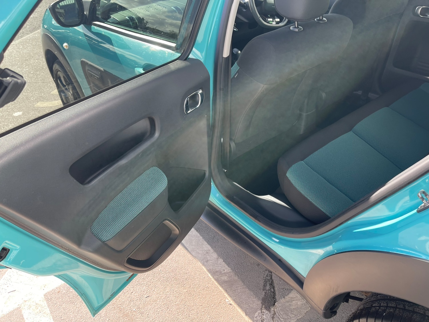 Used Citroen C4 Cactus 2016 for sale - 76697798: Photo 13