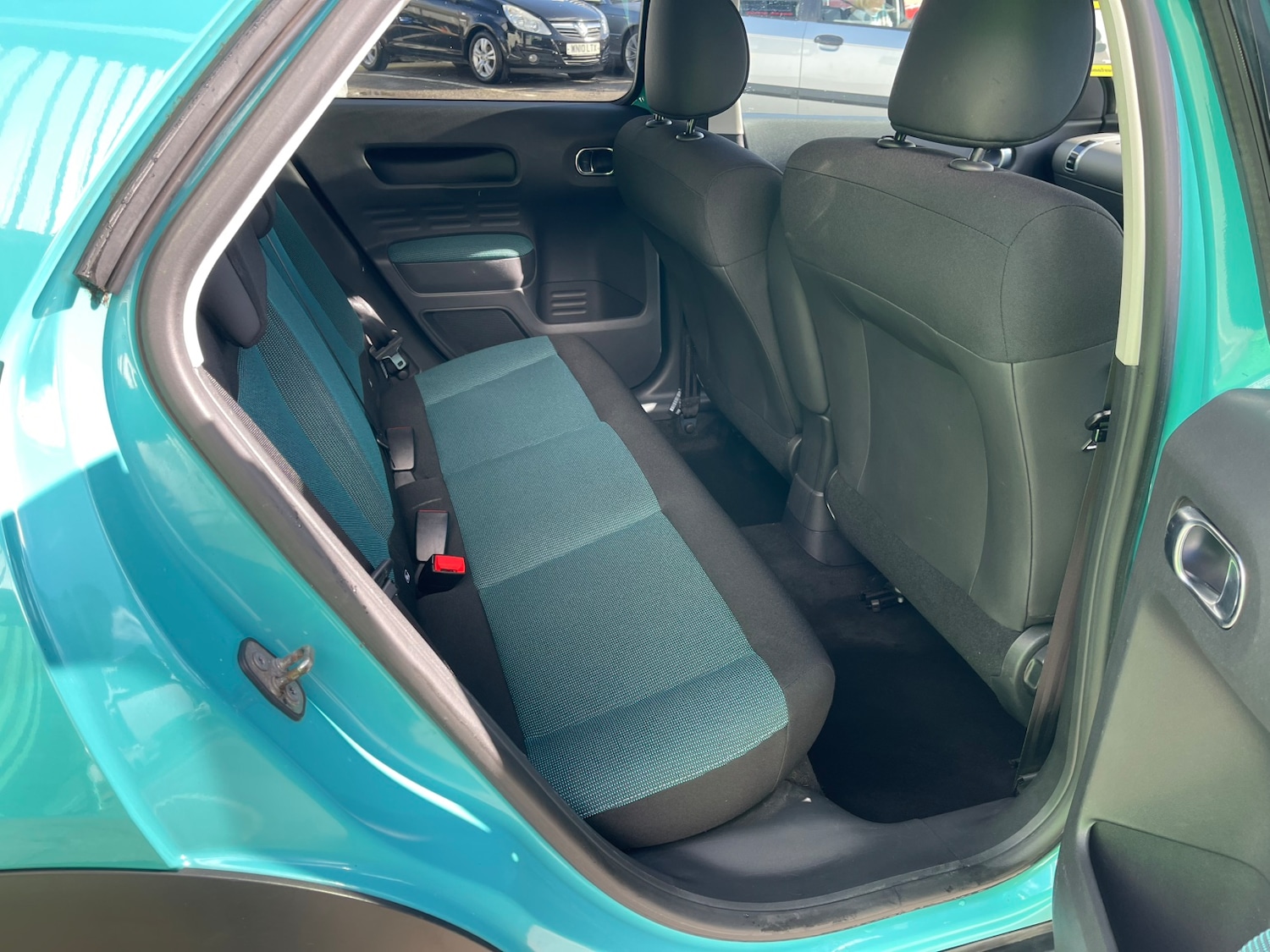 Used Citroen C4 Cactus 2016 for sale - 76697798: Photo 14