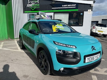 Used Citroen C4 Cactus 2016 for sale - 76697798: Photo