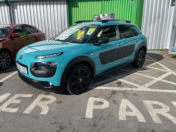 Used Citroen C4 Cactus 2016 for sale - 76697798: Photo