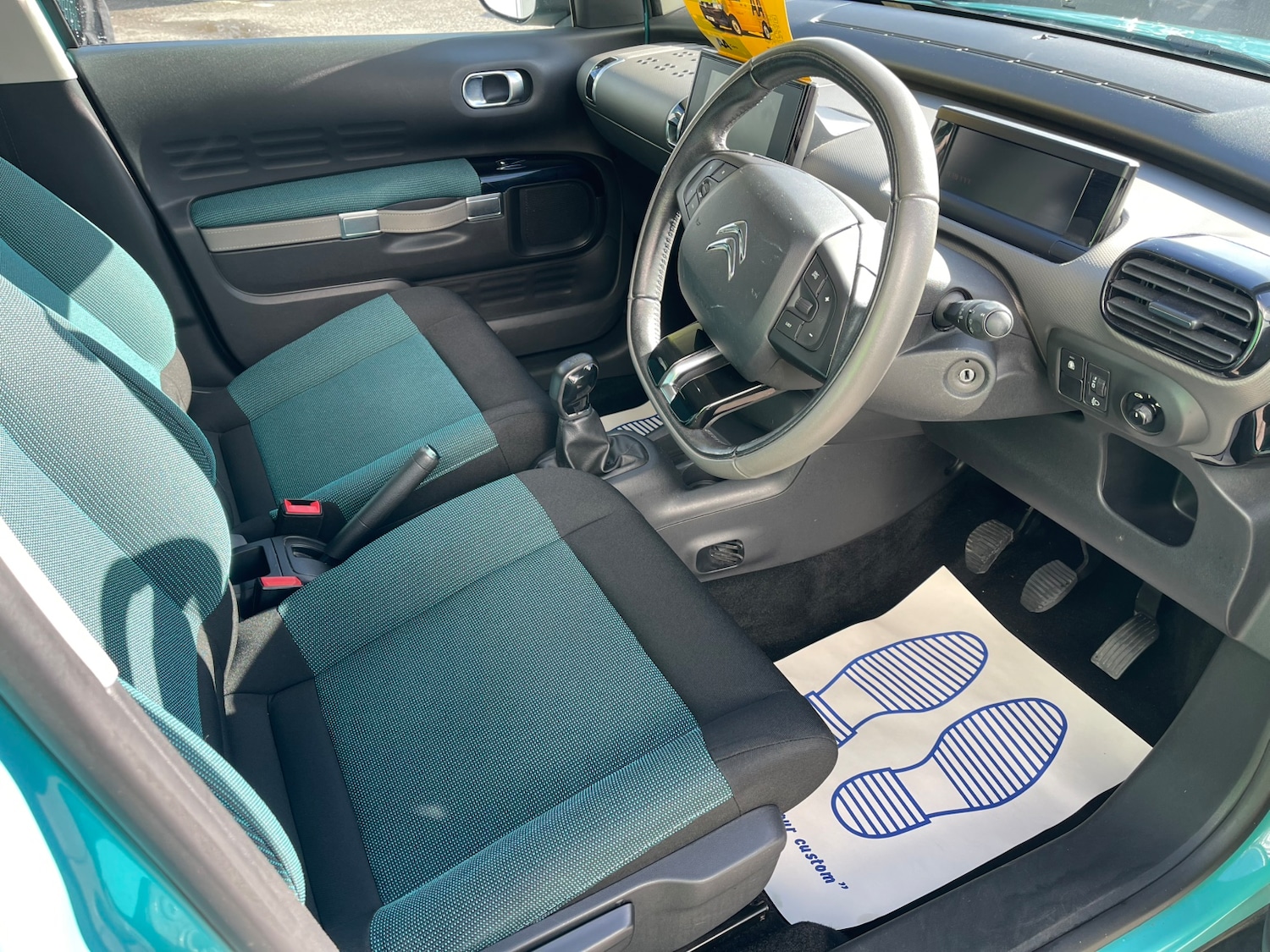 Used Citroen C4 Cactus 2016 for sale - 76697798: Photo 8