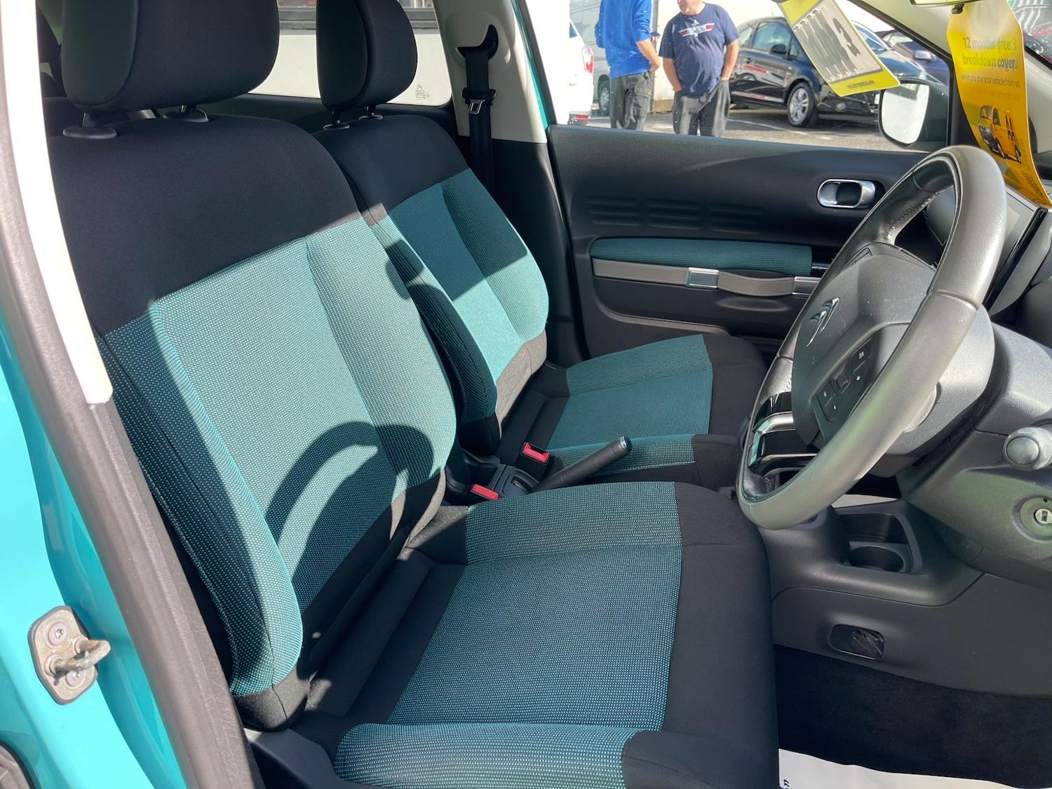 Used Citroen C4 Cactus 2016 for sale - 76697798: Photo 9