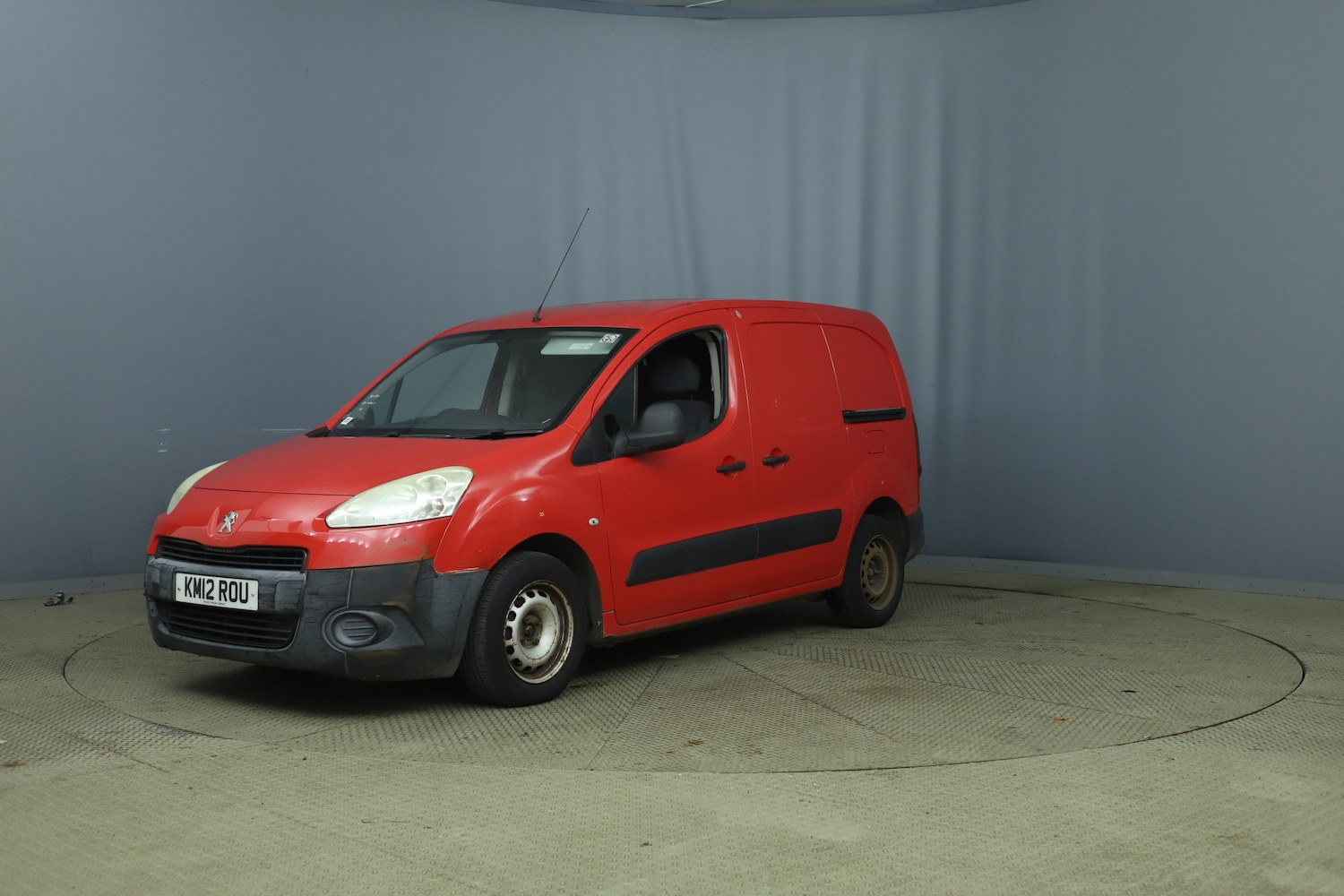 Used Peugeot Partner 2012 for sale - 76508853: Photo 1