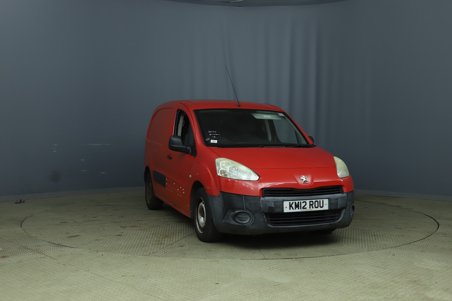 Used Peugeot Partner 2012 for sale - 76508853: Photo 2