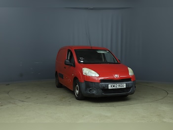Used Peugeot Partner 2012 for sale - 76508853: Photo