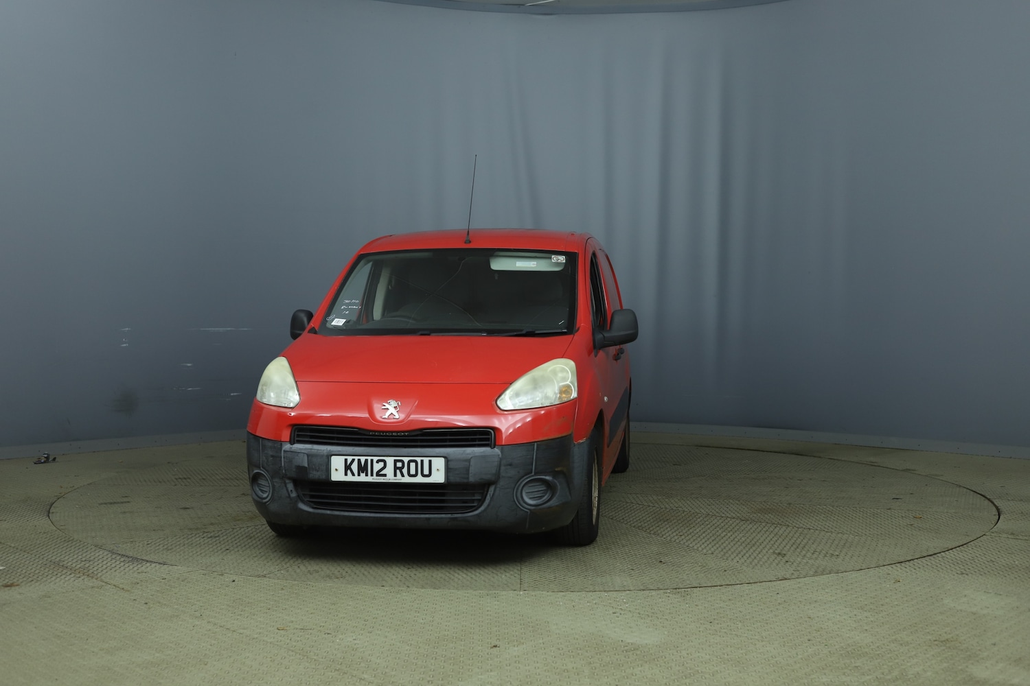 Used Peugeot Partner 2012 for sale - 76508853: Photo 3