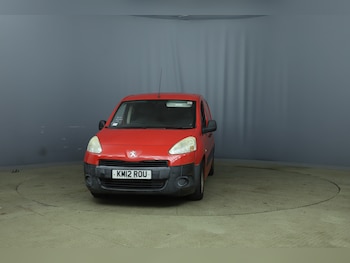 Used Peugeot Partner 2012 for sale - 76508853: Photo