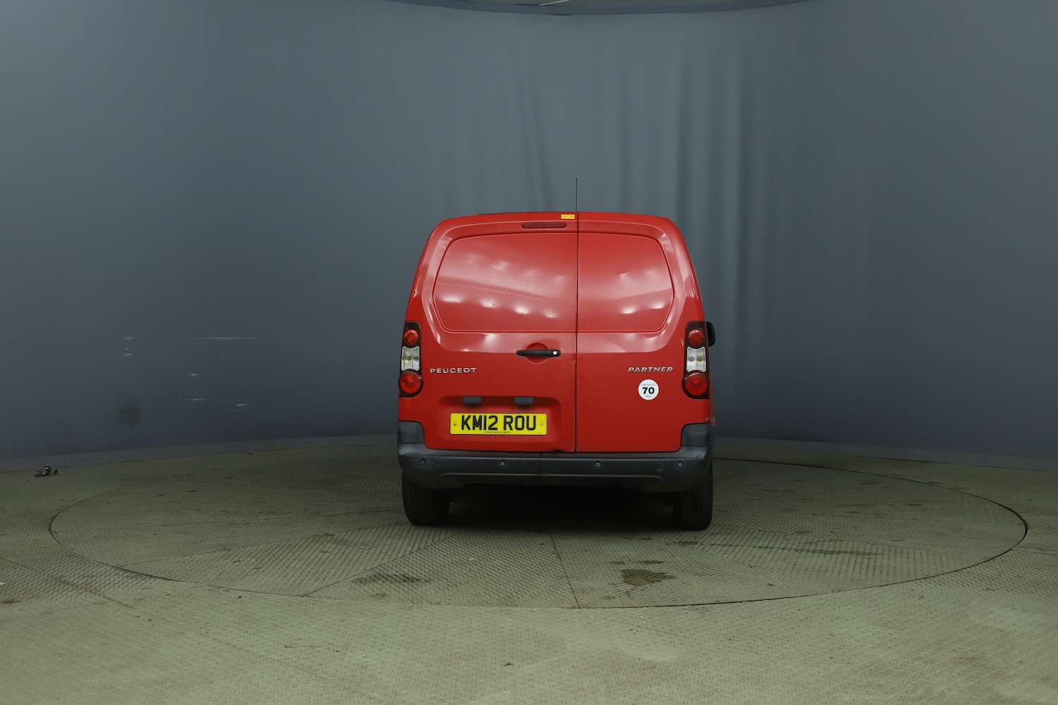 Used Peugeot Partner 2012 for sale - 76508853: Photo 4