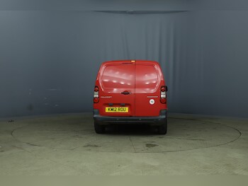 Used Peugeot Partner 2012 for sale - 76508853: Photo