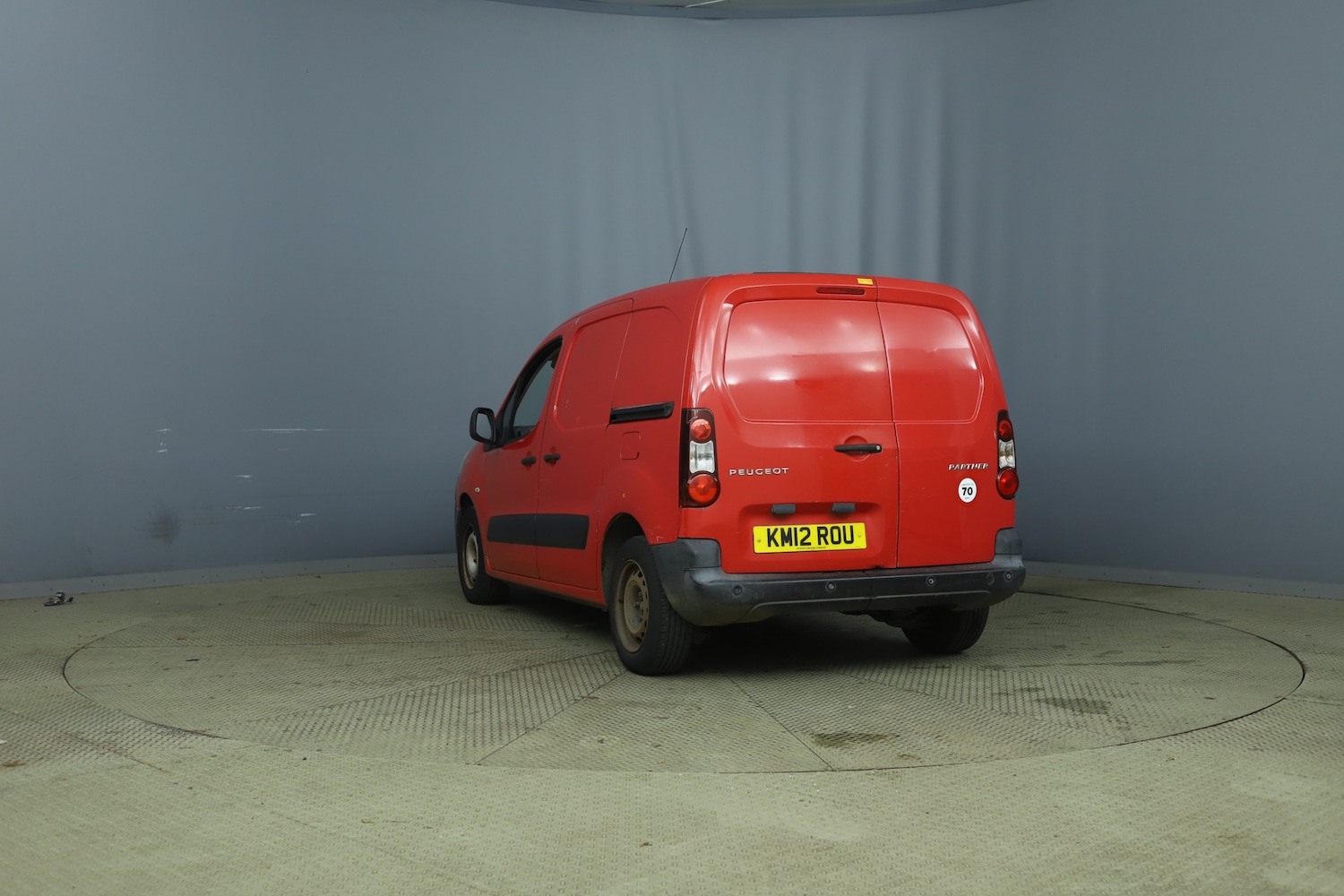 Used Peugeot Partner 2012 for sale - 76508853: Photo 5